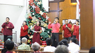 galeri, Ibadah Malam Tahun Baru 2025, gereja kristen jawa, gkj, gkj baki, gereja kristen jawa baki, baki, sukoharjo, gkj klasis sukoharjo, klasis sukoharjo, klasis, sinode gkj, sinode 